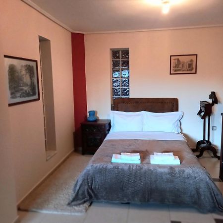 Ταξιδιώτες Travellers Appartement Megalopolis Buitenkant foto