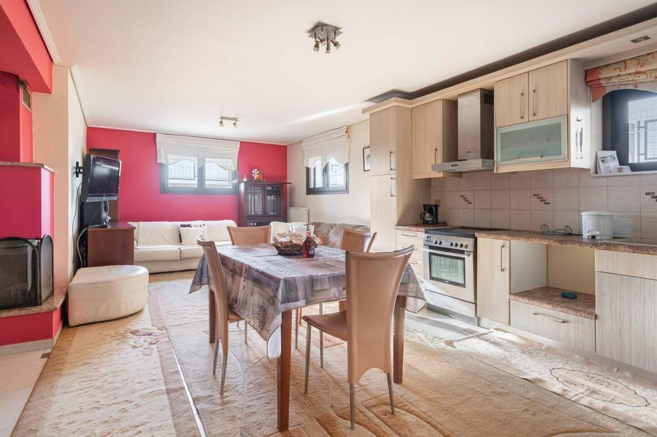 Ταξιδιώτες Travellers Appartement Megalopolis Buitenkant foto