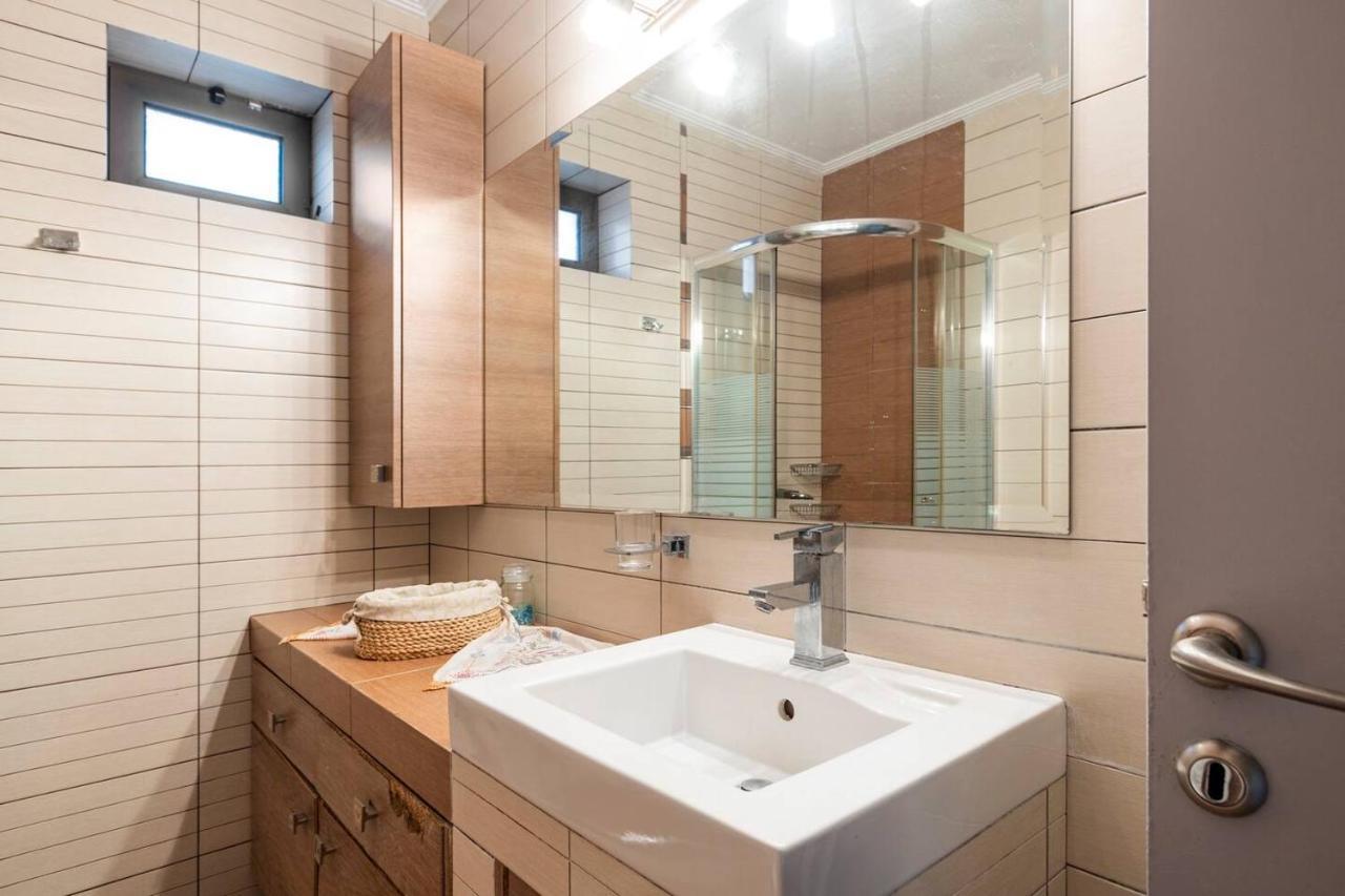 Ταξιδιώτες Travellers Appartement Megalopolis Buitenkant foto