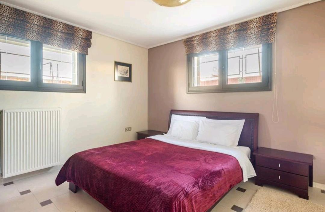 Ταξιδιώτες Travellers Appartement Megalopolis Buitenkant foto