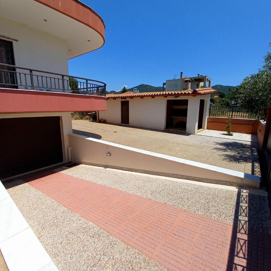 Ταξιδιώτες Travellers Appartement Megalopolis Buitenkant foto