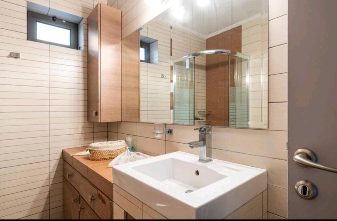 Ταξιδιώτες Travellers Appartement Megalopolis Buitenkant foto