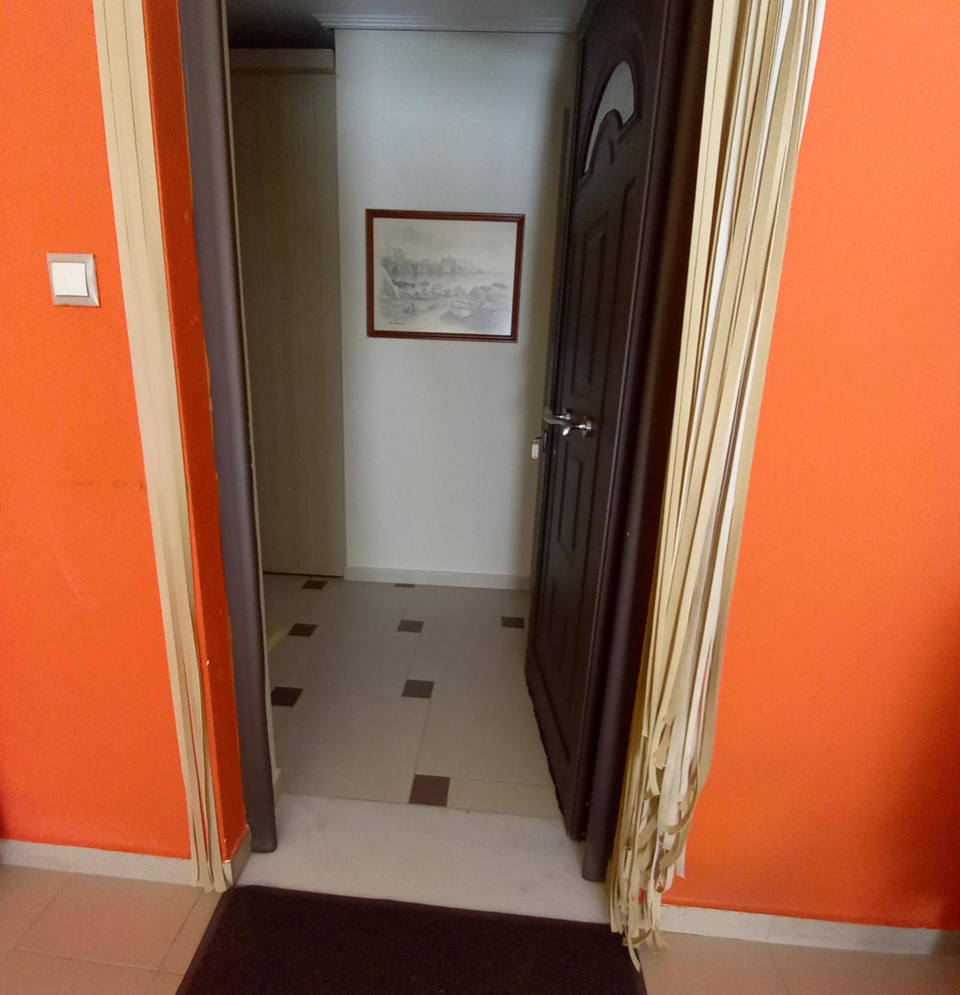 Ταξιδιώτες Travellers Appartement Megalopolis Buitenkant foto