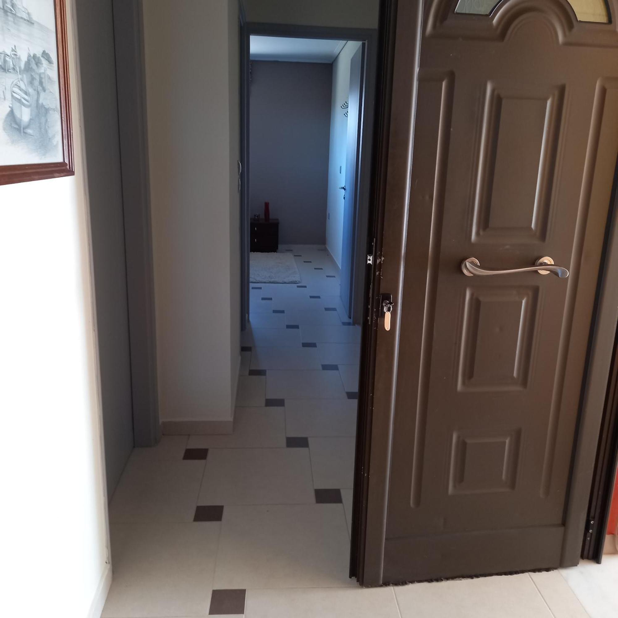 Ταξιδιώτες Travellers Appartement Megalopolis Buitenkant foto
